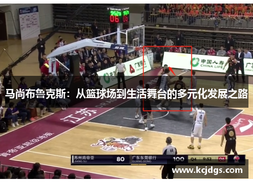 马尚布鲁克斯：从篮球场到生活舞台的多元化发展之路